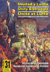 Revista Unidad y Lucha 31